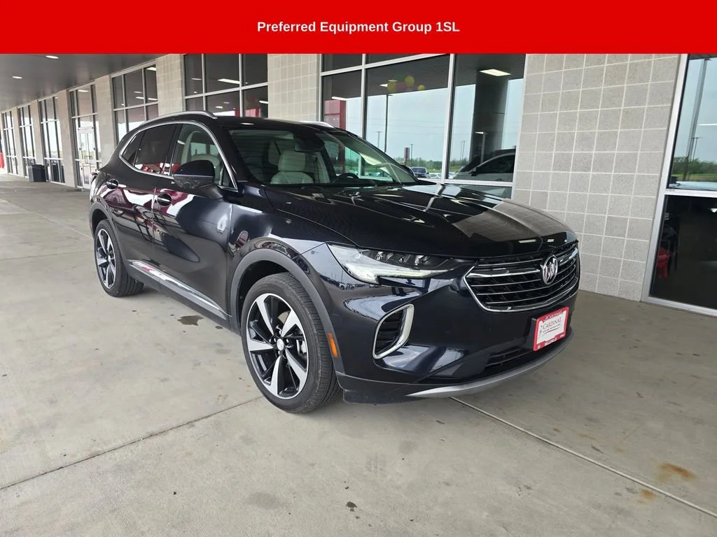 2021 Buick Envision Essence