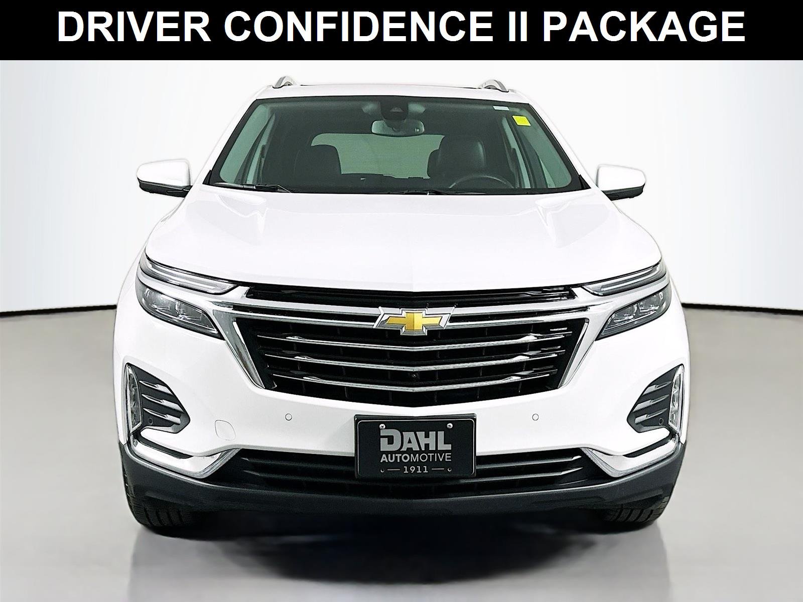 Used 2023 Chevrolet Equinox Premier with VIN 3GNAXXEG1PL102507 for sale in Winona, Minnesota