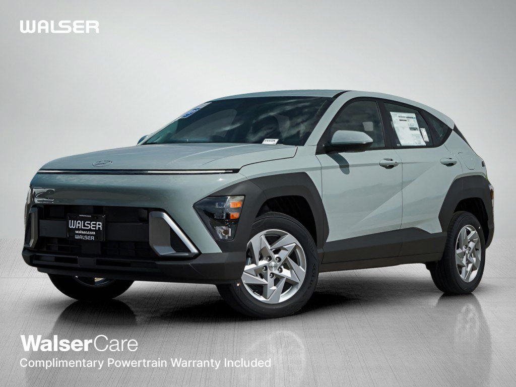2027 Hyundai Kona