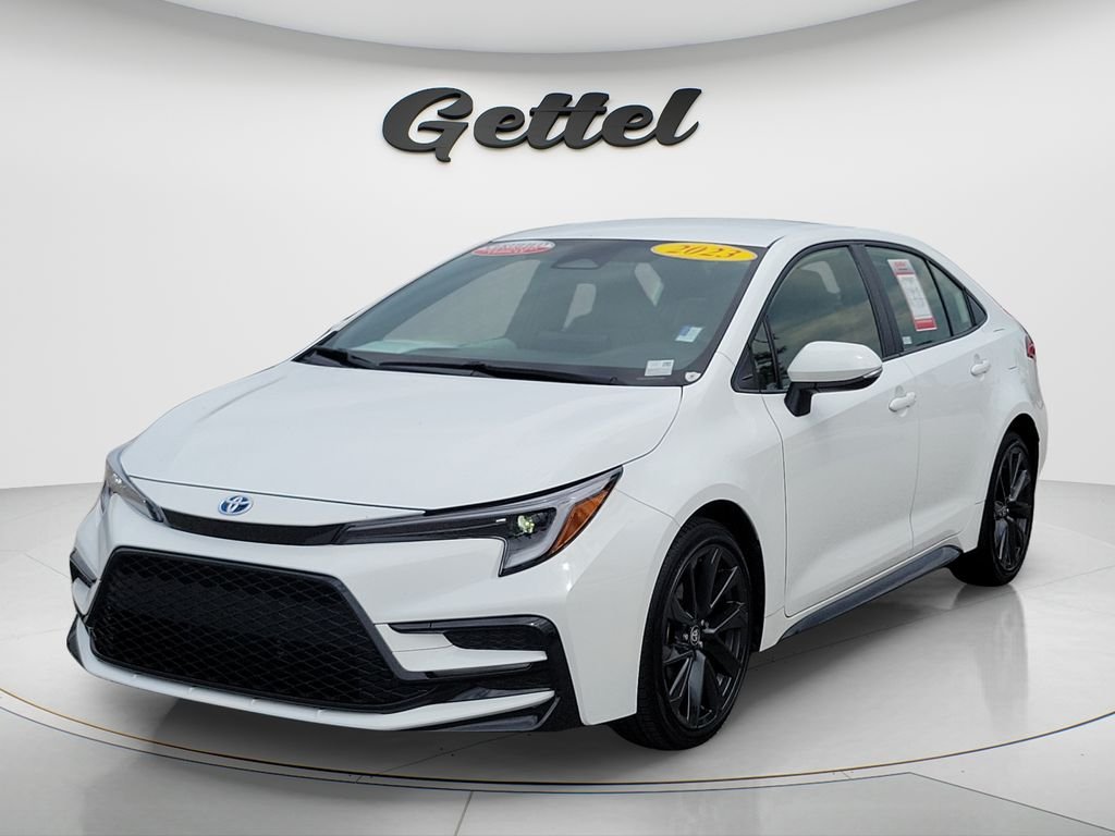 2023 Toyota Corolla