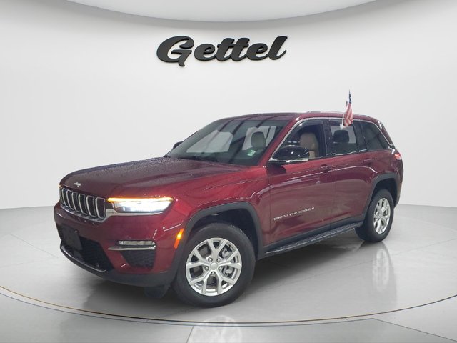 2024 Jeep Grand Cherokee Limited