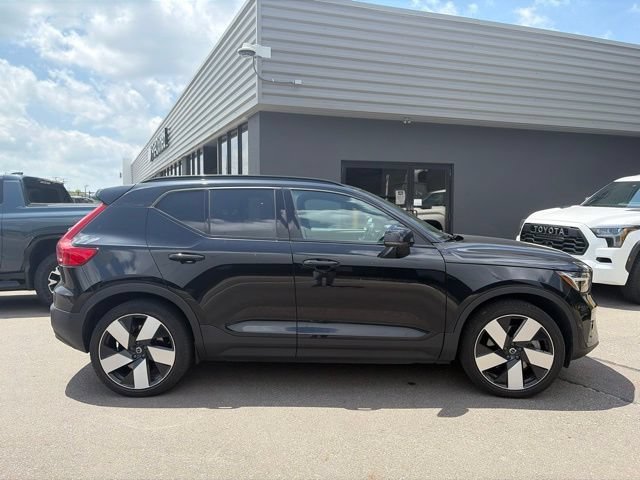 Used 2024 Volvo XC40 Plus with VIN YV4ER3XL3R2259710 for sale in Whitehall, OH