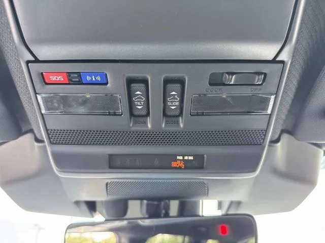 New 2026 CRYSTAL BLACK SILICA Subaru Wilderness image 91