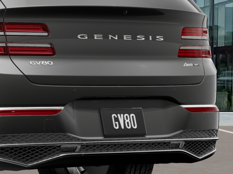 New 2026 Gray Genesis 3.5T PRESTIGE image 47
