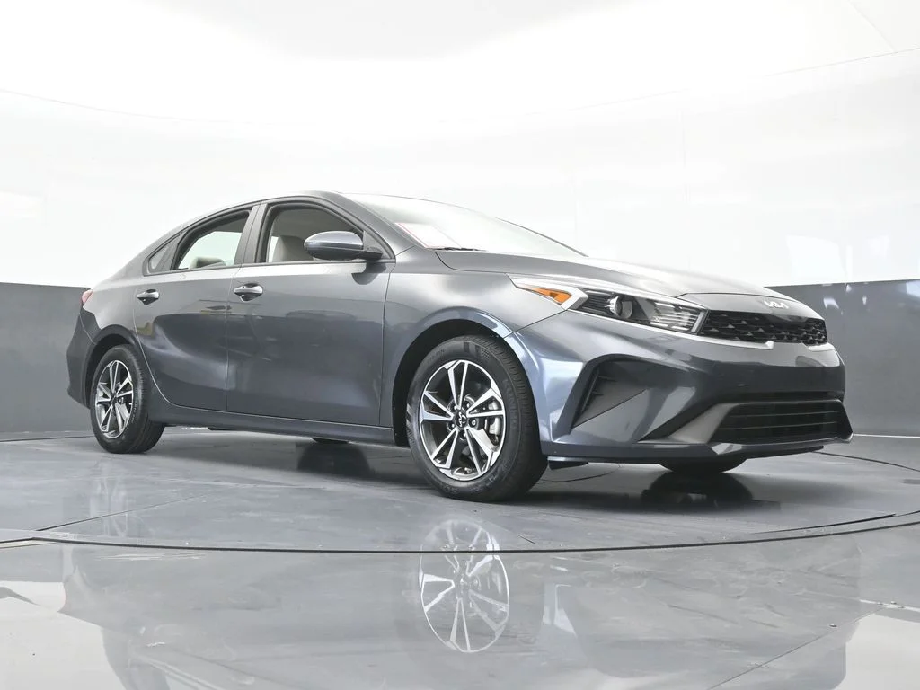 Used 2023 Gravity Gray Kia LXS image 52