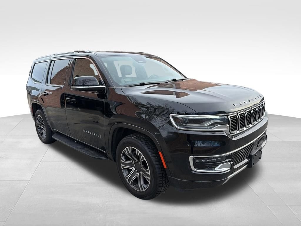 Used 2024 Black Jeep Series II image 8
