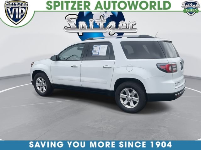 Used 2016 White GMC SLE-1 image 7