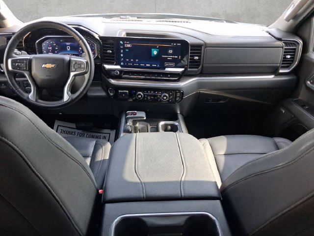 Used 2024 Black Chevrolet LTZ image 21