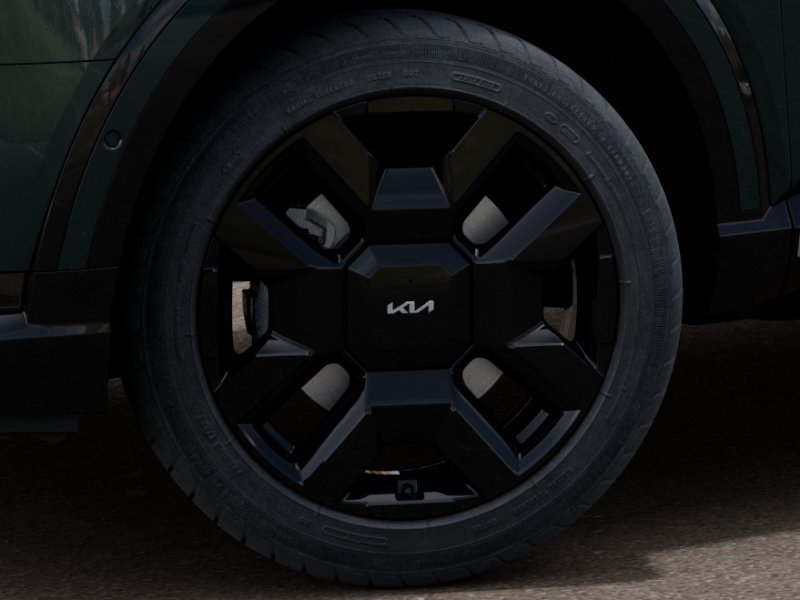 New 2027 Black Jade Green Kia SX-Prestige image 7