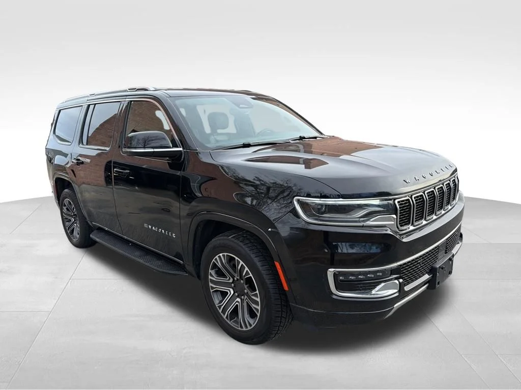 Used 2024 Black Jeep Series II image 8