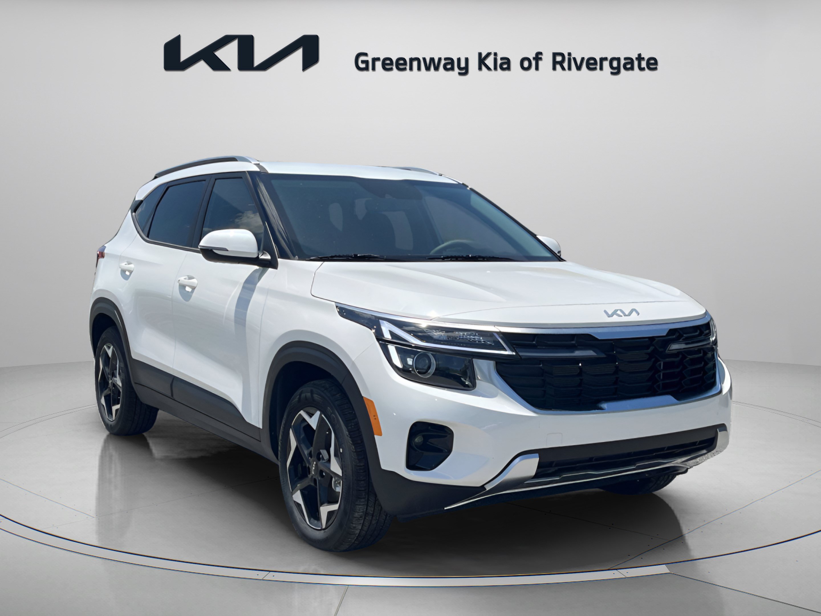New 2026 Snow White Pearl Kia S image 1