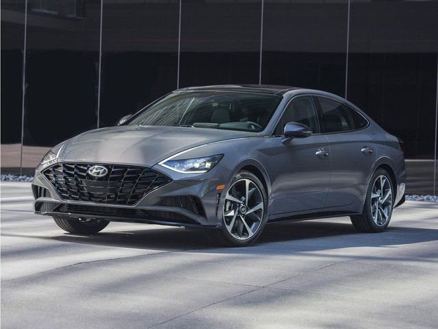 2023 Hyundai Sonata SEL's photo