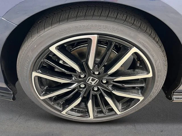 New 2026 Canyon River Blue Metallic Honda Touring image 13