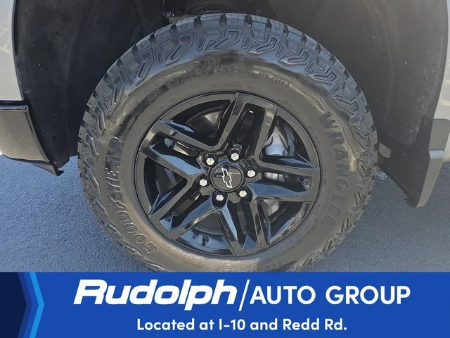 Used 2024 Sterling Gray Metallic Chevrolet LT Trail Boss image 27