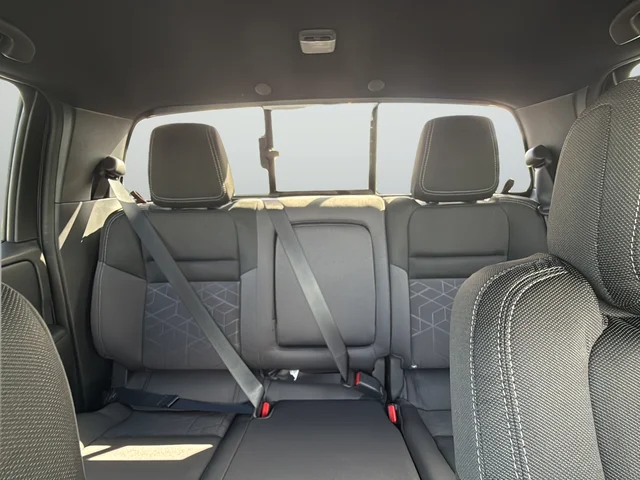 New 2026 Gray Nissan SV image 29