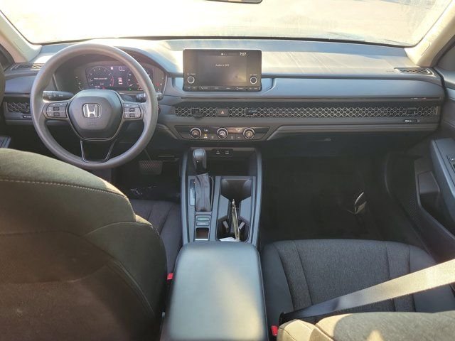 2024 Honda Accord LX - Photo 16