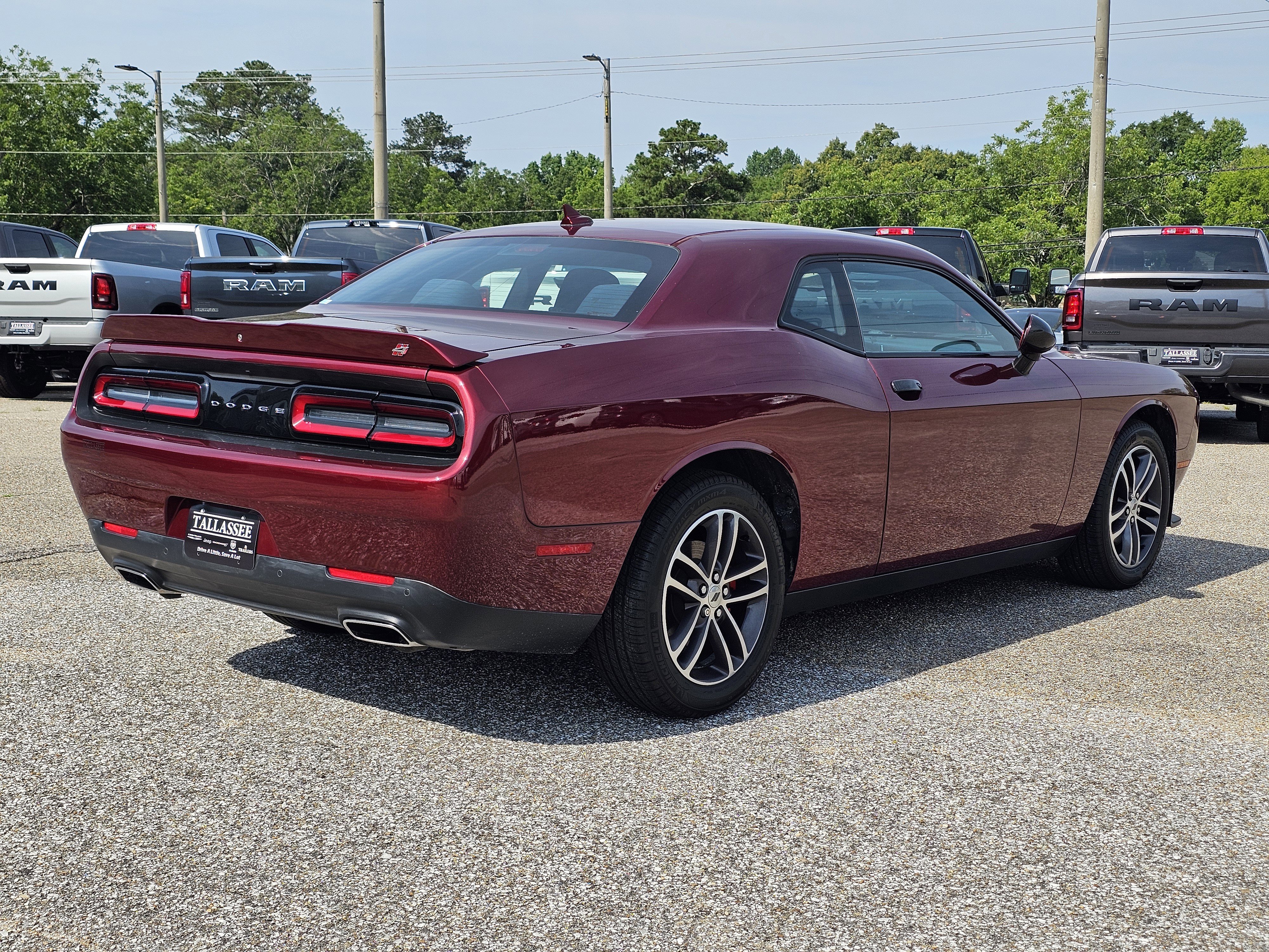 2019 Dodge Challenger GT - Photo 8