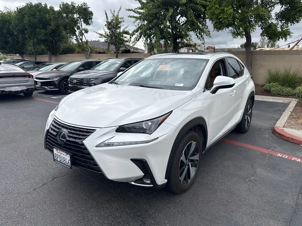 2020 Lexus NX 350 300 FWD's photo