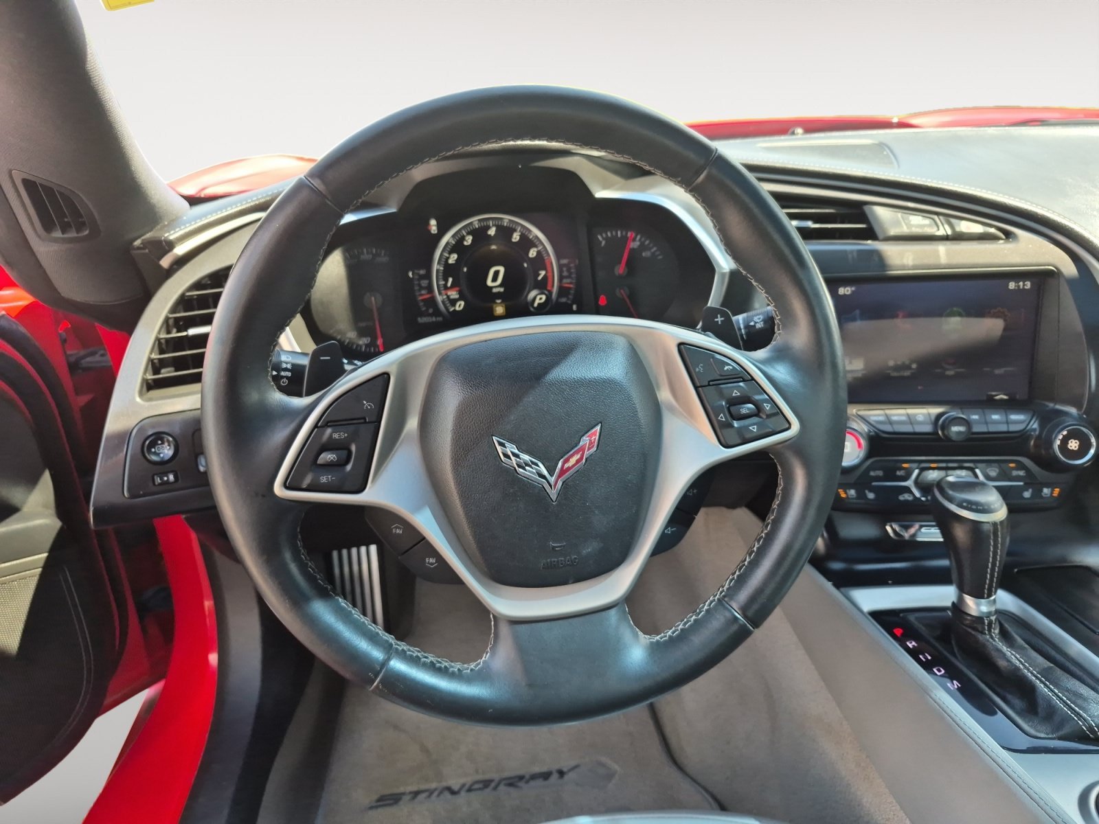 Used 2015 TORCH RED Chevrolet 2LT image 12