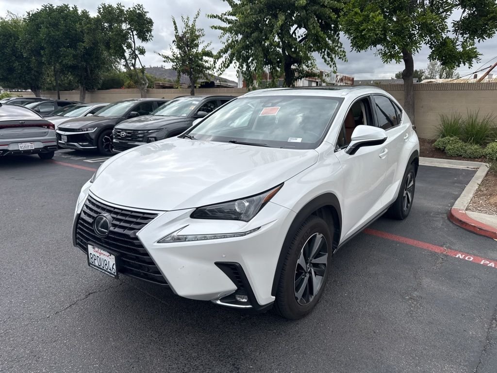 2020 Lexus NX 350 300 FWD's photo