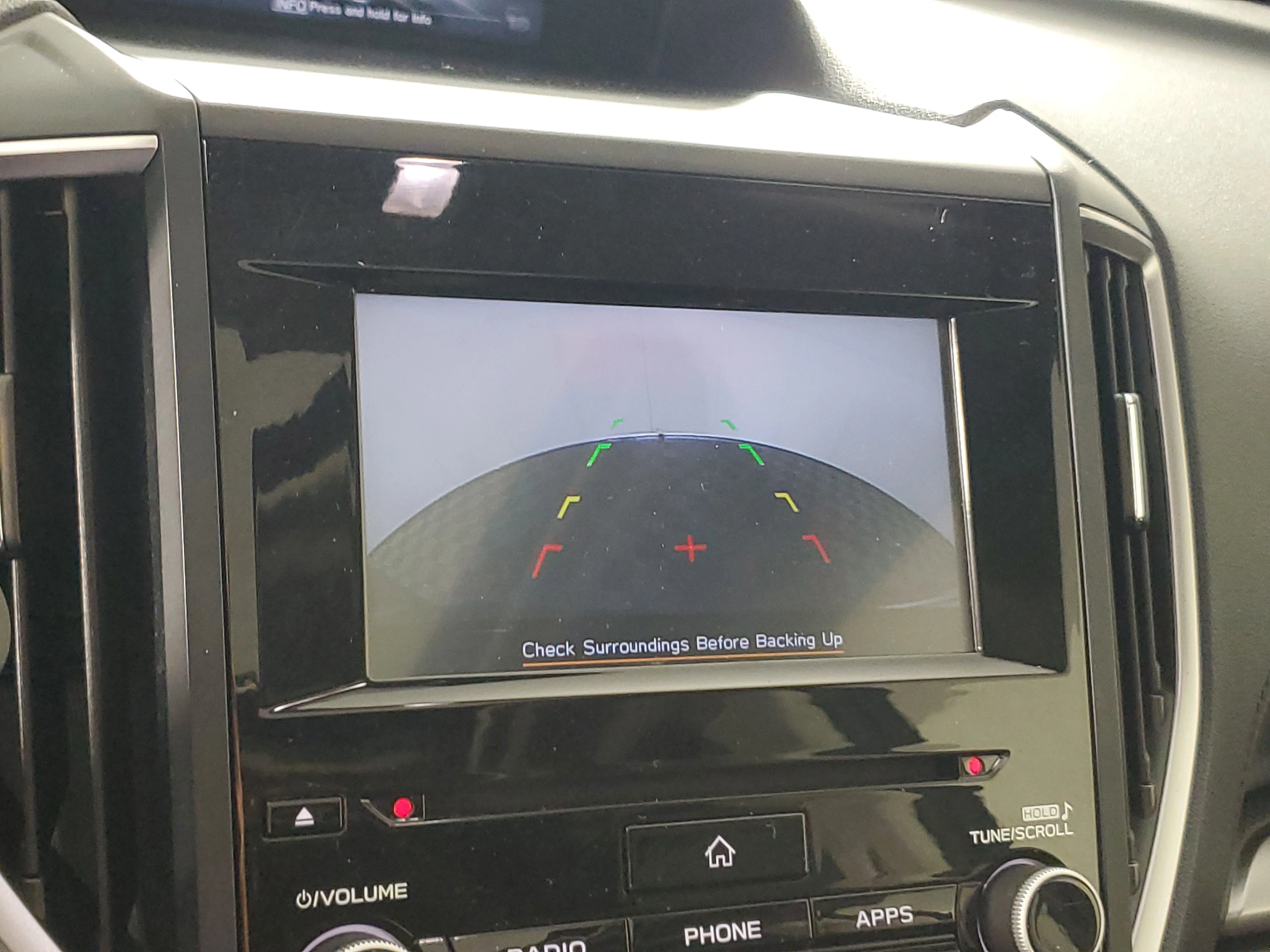 Used 2022 Crystal Black Silica Subaru Premium image 18