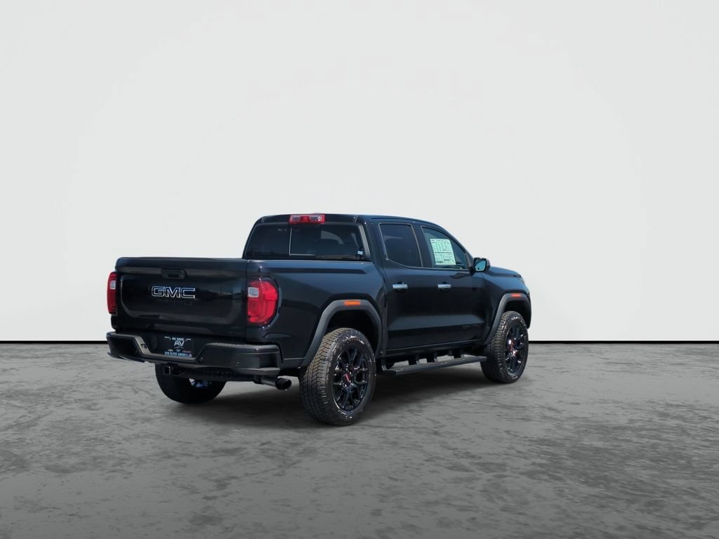 New 2026 Onyx Black GMC Denali image 8