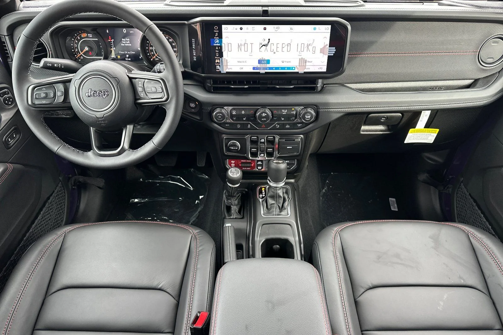 New 2026 Reign Exterior Paint Jeep Rubicon image 9