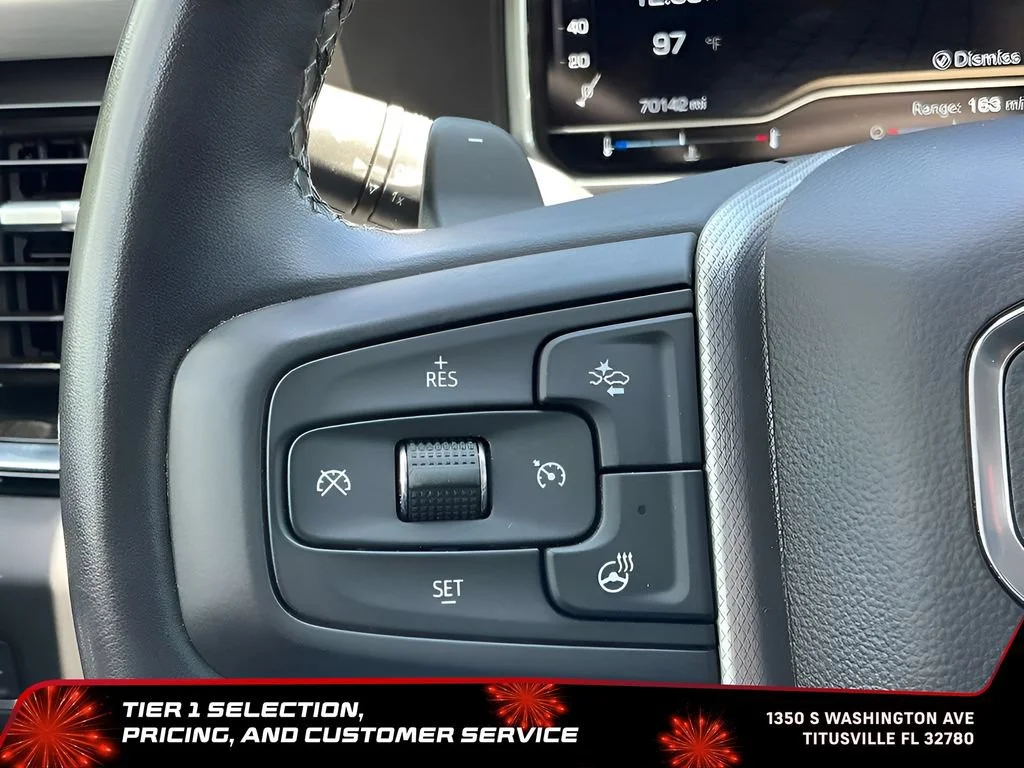 Used 2023 Onyx Black GMC Denali image 38