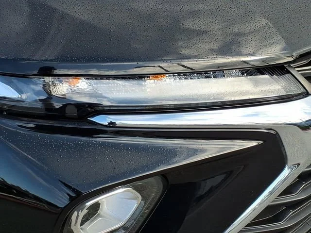 Used 2024 Mosaic Black Metallic Chevrolet LS image 2