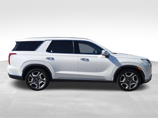 Used 2023 White Hyundai Limited image 6