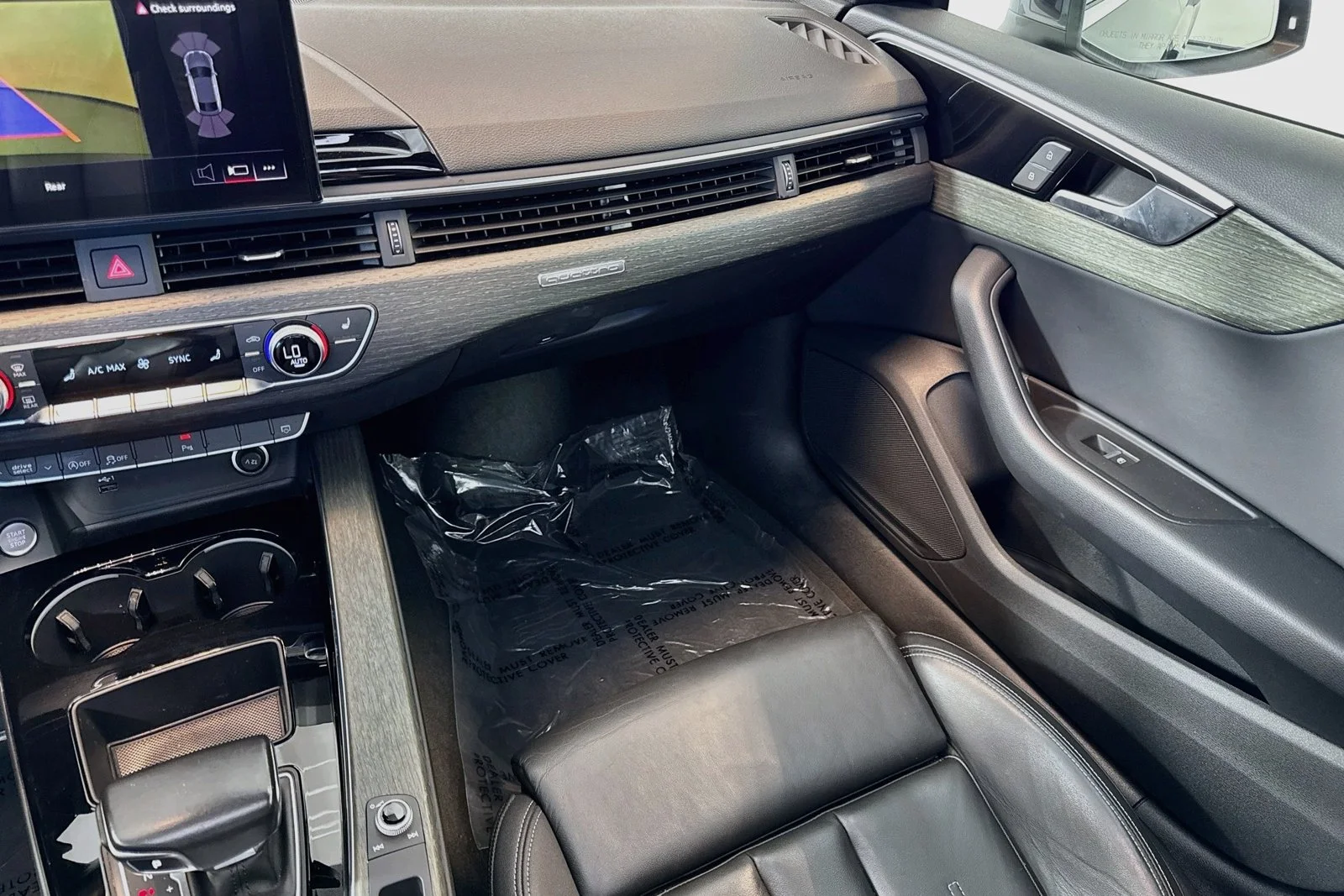 Used 2024 Gray Audi S line Premium image 22