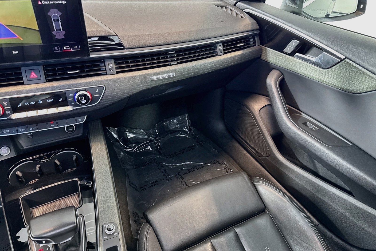 Used 2024 Gray Audi S line Premium image 22