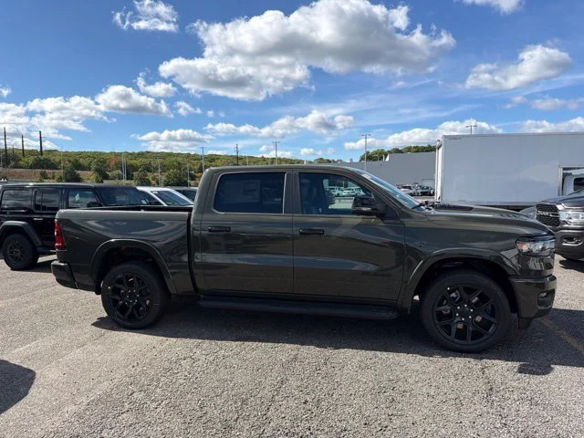 New 2027 Green Ram Laramie image 2