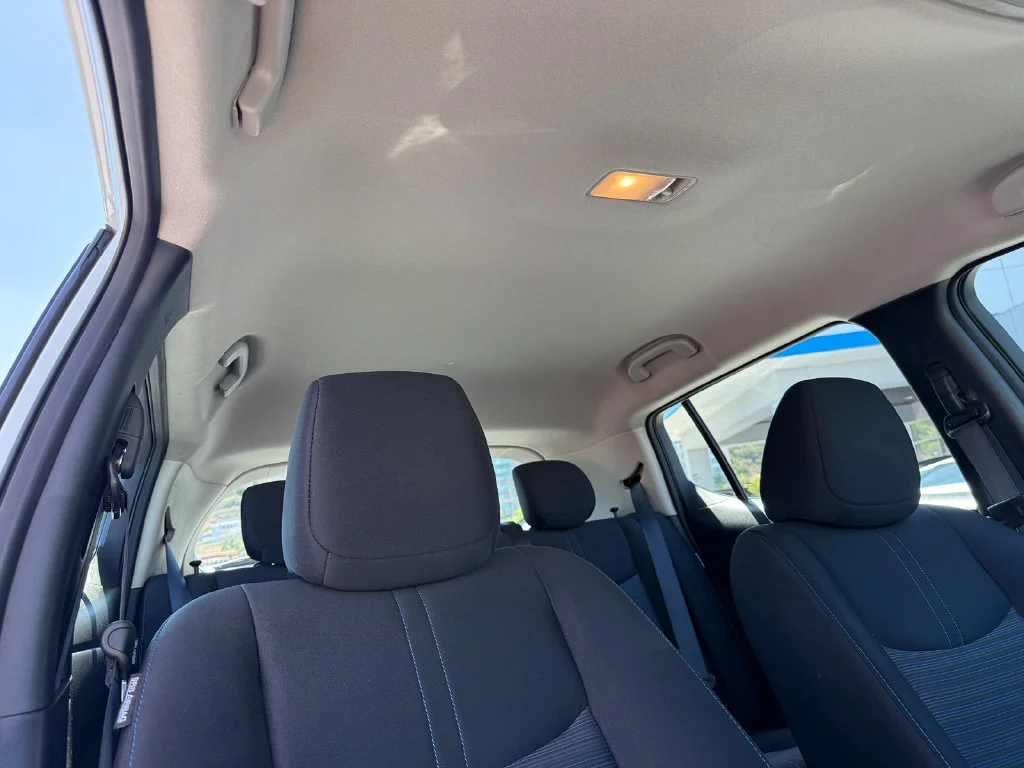 Used 2024 Black Nissan SV PLUS image 17