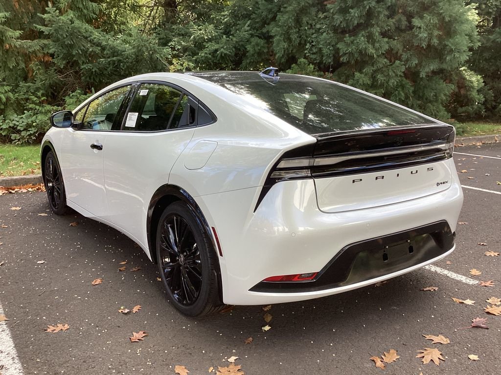 New 2026 Beige Toyota Nightshade image 6