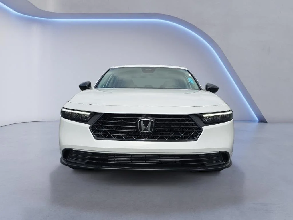 2025 Honda Accord SE - Photo 10