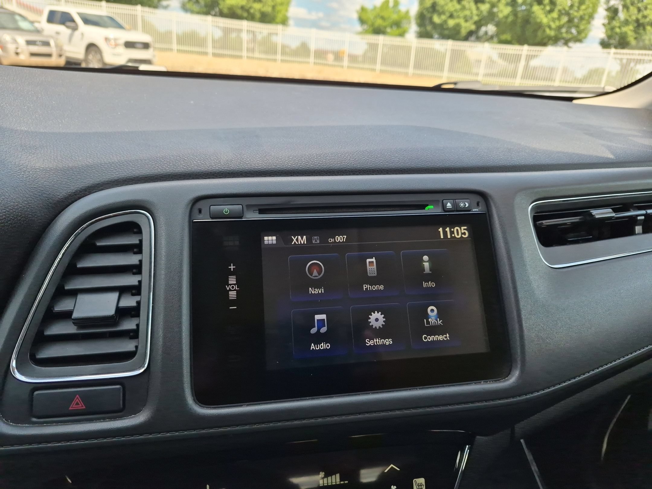 Used 2018 Aegean Blue Metallic Honda EX-L AWD w/ Navigation image 18