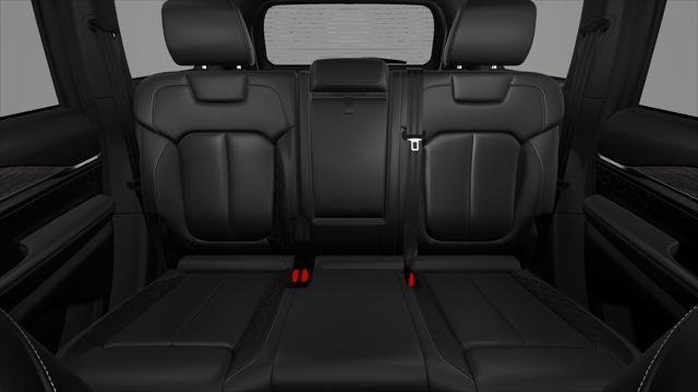 New 2027 Bright White Clear-Coat Paint Jeep  image 39