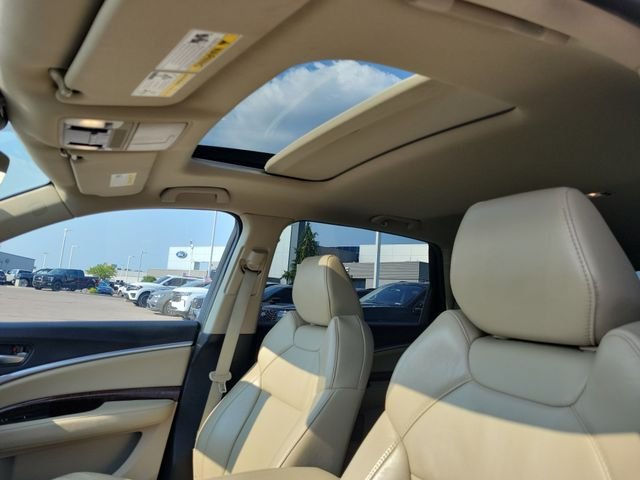 Certified Used 2020 Platinum White Pearl Acura 3.5L image 20