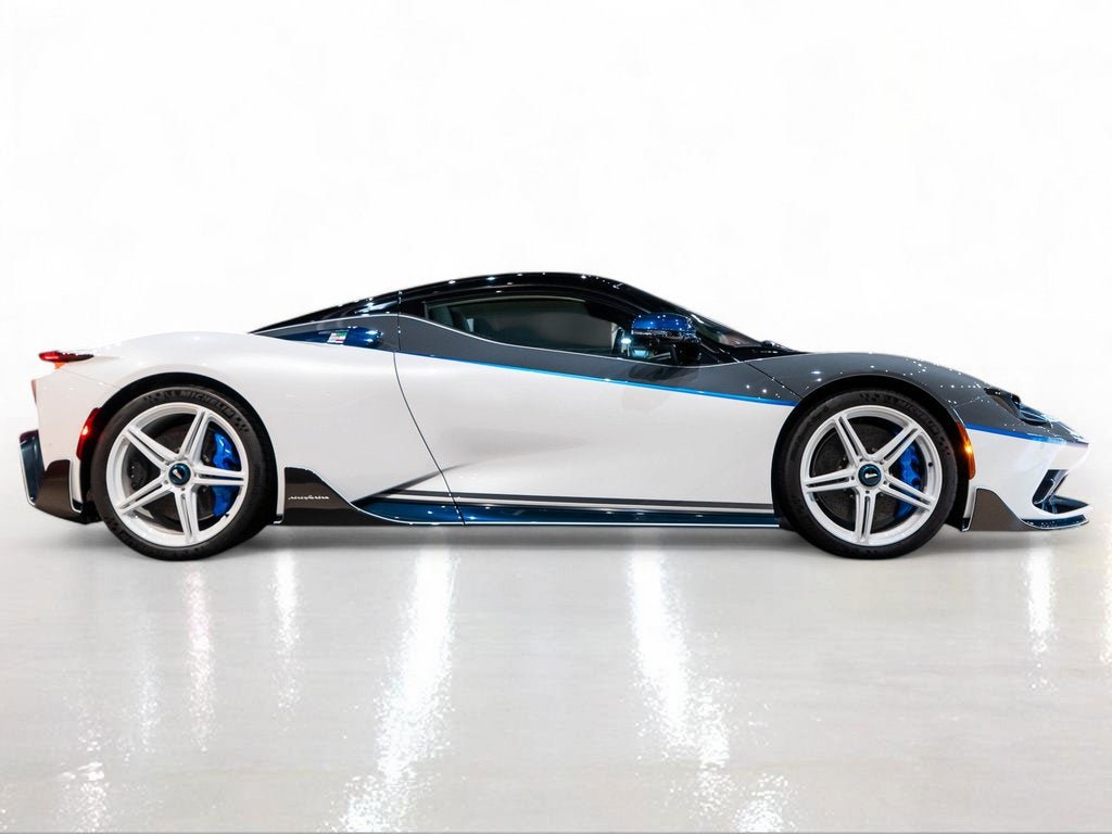 Used 2024 Gray Pininfarina Reversario image 9