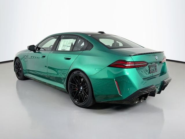 New 2027 Green Metallic BMW Base image 5