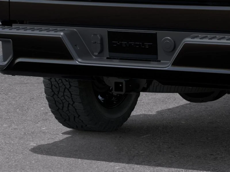New 2026 Black Chevrolet RST image 14