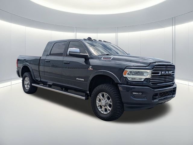 Used 2022 Gray Ram Laramie image 7