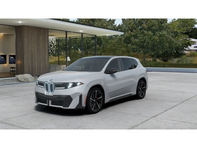2027 BMW iX3 