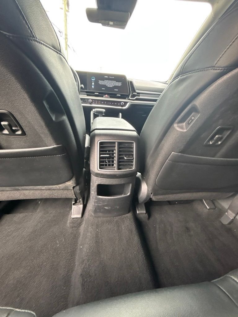 Certified Used 2023 Blue Kia EX image 19