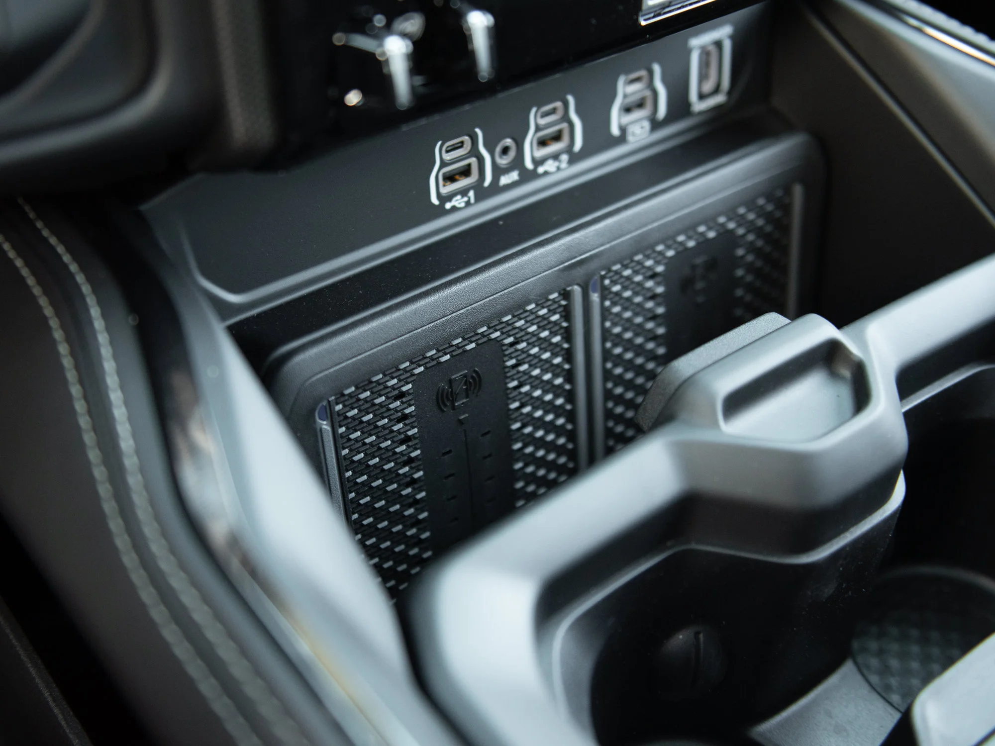 New 2026 Grey RAM Limited* image 17