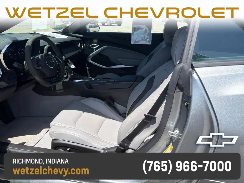 2023 Chevrolet Camaro 2SS - Photo 15