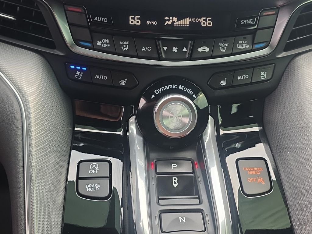 Used 2021 Gray Acura A-Spec Package image 21