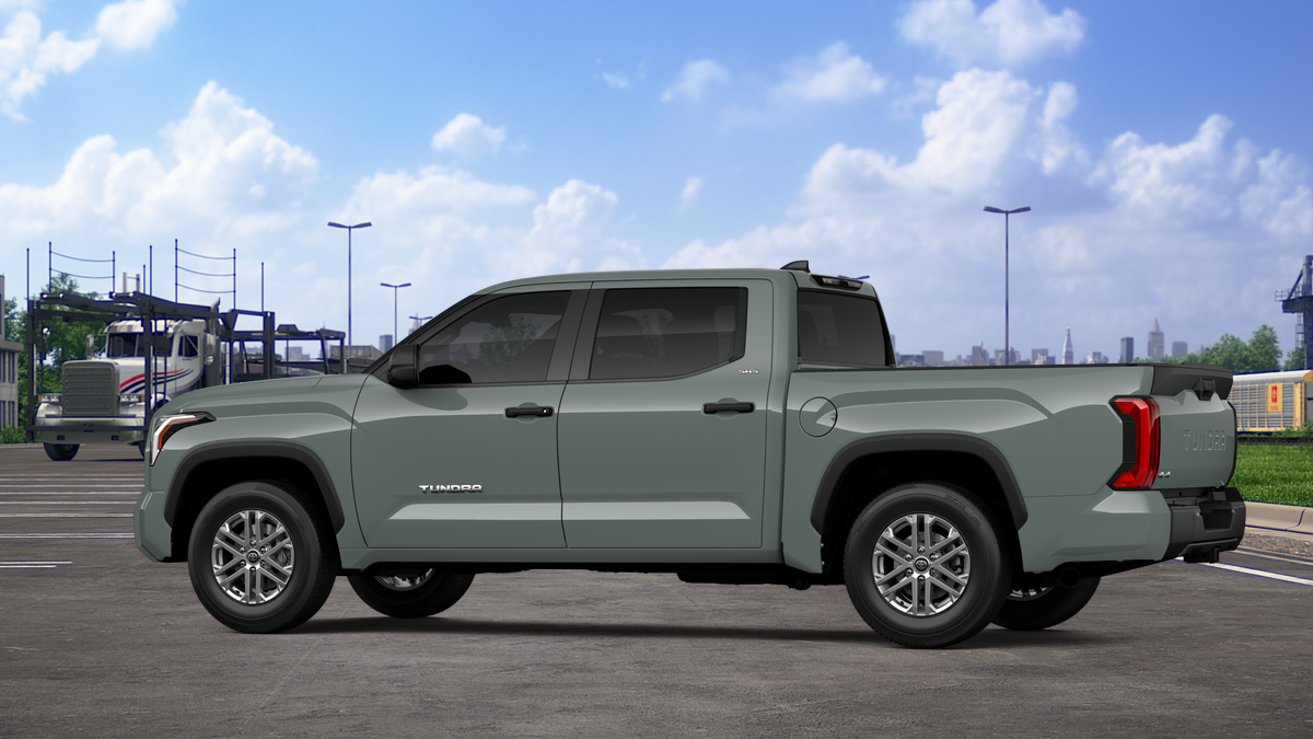New 2026 Lunar Rock Toyota SR5 image 5