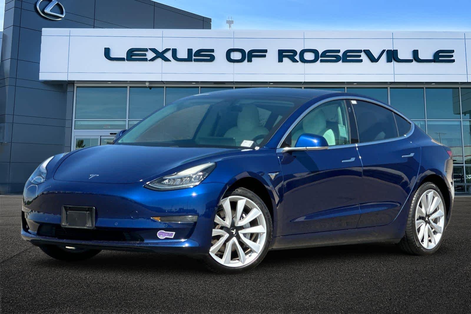 2019 Tesla Model 3 Mid Range